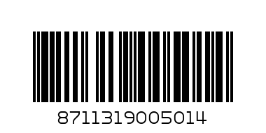 CREPE PAPER WHITE - Barcode: 8711319005014