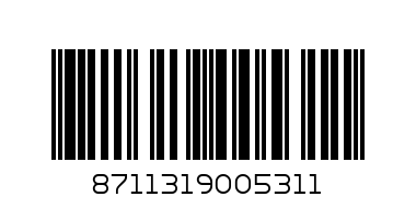 CREPE PAPER PURPLE - Barcode: 8711319005311