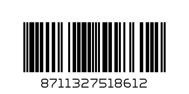 LIPTON CITRUS 20 TEA BAGS X12 - Barcode: 8711327518612