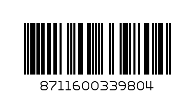 COMFORT TROPICAL BURST 750ML - Barcode: 8711600339804