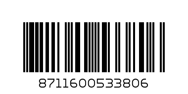 DOVE MENCARE - Barcode: 8711600533806