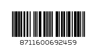 VASELINE LOT COCOA RADIANT LOT 400ML - Barcode: 8711600692459