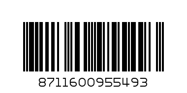 Williams reveil tonic, 200ml - Barcode: 8711600955493