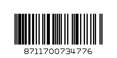 RADOX MUSCLE SOAK 500ML - Barcode: 8711700734776