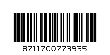 RADOX CHERRY BLAST SHOWER GEL 250ML - Barcode: 8711700773935