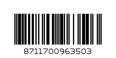 DOVE BODY LOTION HYDRO PFLEGE 400ML - Barcode: 8711700963503