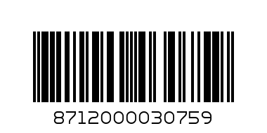 HEINEKEN 33CL CTN - Barcode: 8712000030759