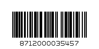 heineken 500ml - Barcode: 8712000035457