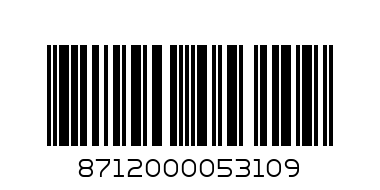 HEINEKEN 0.0 BEER CAN 330ML 24 - Barcode: 8712000053109