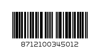 HELLMANN REAL MAYO 400G - Barcode: 8712100345012