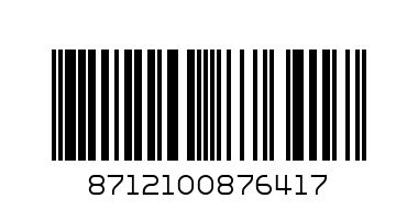 carte dor lemon - Barcode: 8712100876417