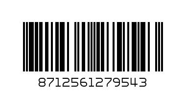 SUNSILK SHAMPOO DRY AERO COLOR 200ml - Barcode: 8712561279543