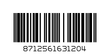 DOVE COCONUT MILK AND JASMINE PETALS 500ml - Barcode: 8712561631204