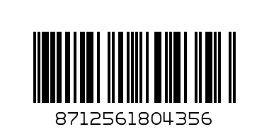DOVE S.GEL SHEA BUTTER 250ML - Barcode: 8712561804356