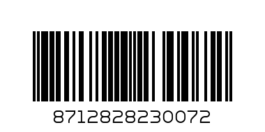 PERFUME FONDAMENTALS - Barcode: 8712828230072