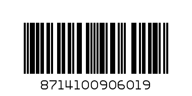CALVE KETCHUP 400ML - Barcode: 8714100906019