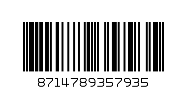 COLGATE MAXWHITE 75ML - Barcode: 8714789357935