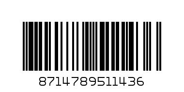 ajax 1.25lt disinf - Barcode: 8714789511436
