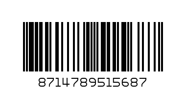 maxi format palmolive - Barcode: 8714789515687