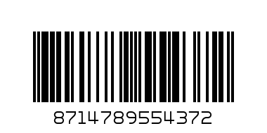 Colgate Total Original 75ml - Barcode: 8714789554372