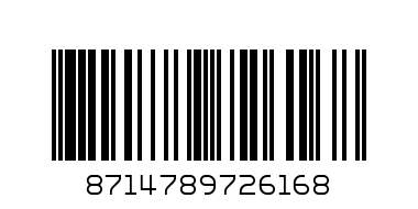 COLGATE MOUTHWASH - Barcode: 8714789726168