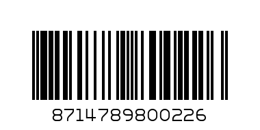 ODONTOKREMA COLGATE 1 SYN 1 DORO - Barcode: 8714789800226