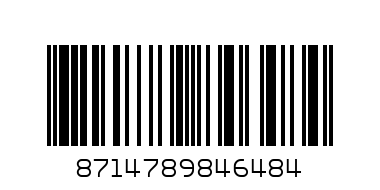 COLGATE KIDS(6+) TP 50ML - Barcode: 8714789846484