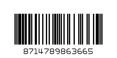 fabuloso pav marina - Barcode: 8714789863665