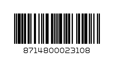 Bavaria Raspberry 330ml - Barcode: 8714800023108