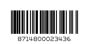 Bavaria Raspberry 330ml 6 Pak - Barcode: 8714800023436