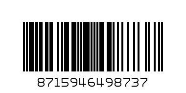 Epson Tape Standard Black/White 6/9 - Barcode: 8715946498737