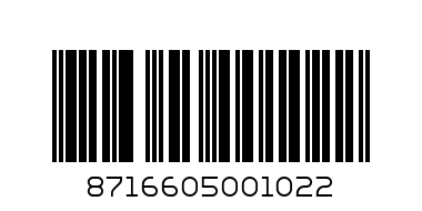 GRAND OR DANISH BLUE CHEESE 100GX10 - Barcode: 8716605001022