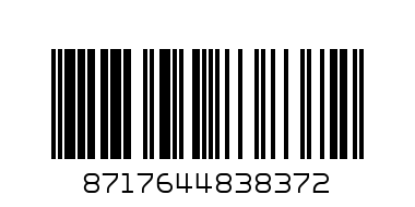 persil coluor 10wash - Barcode: 8717644838372