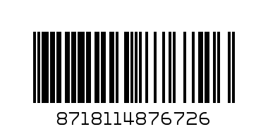 CALVE MAYONNAISE CITRON 610ML - Barcode: 8718114876726
