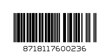 EZYPK AptaJunior 900g - Barcode: 8718117600236