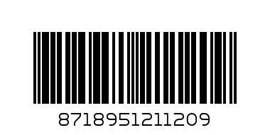 colgate col x 2 wh - Barcode: 8718951211209