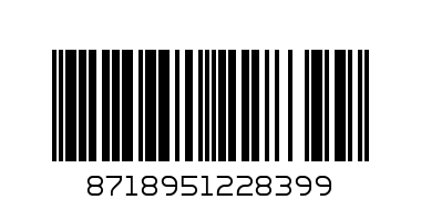 COLGATE TOTAL ORIGINAL 75ML - Barcode: 8718951228399