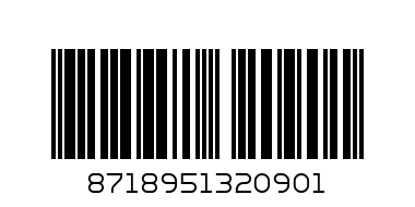 SANEX DUO PACK ZERO 2x750MLX6 - Barcode: 8718951320901