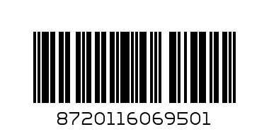 THM SHIRT MID - Barcode: 8720116069501