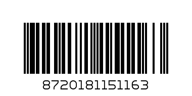 DOVE GENTLE SCRUB 500ML - Barcode: 8720181151163