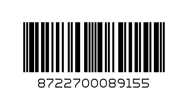 LIPTON THE TILLEUL SACHET PYRAMIDE 20 P. - Barcode: 8722700089155