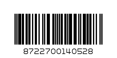 LIPTON TEA LEMON 12X20S - Barcode: 8722700140528