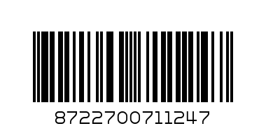 Lipton Te black, 50 g x 32 stk - Barcode: 8722700711247