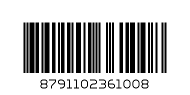 PASTA CASE - Barcode: 8791102361008