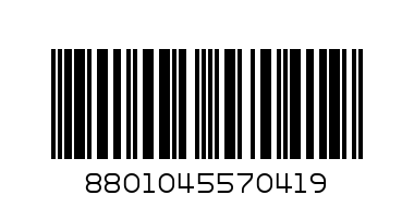 Sesame Ramen 110g - Barcode: 8801045570419