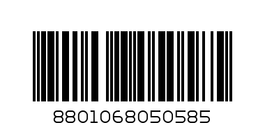 GARLIC SNACK  120G - Barcode: 8801068050585
