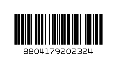 NANO 4SIDE LOCK CONTAINR 1.4L-232 - Barcode: 8804179202324