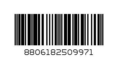 MasCream Sheet Firming Raffermissement - Barcode: 8806182509971