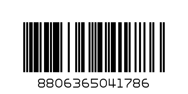 Frozen Plastic Cup 3pc - Barcode: 8806365041786