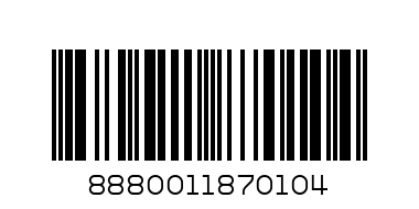 CHUBBY PURPLE 6 PACK - Barcode: 8880011870104